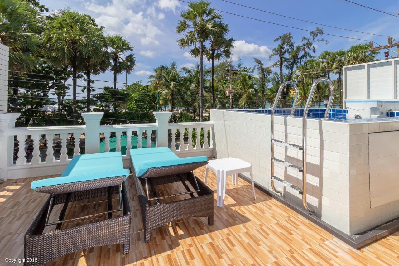 Modern Living Hotel Phuket