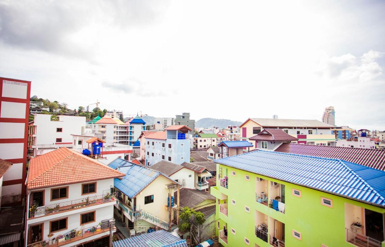Aparthotel Shanmen Art House Phuket 3*