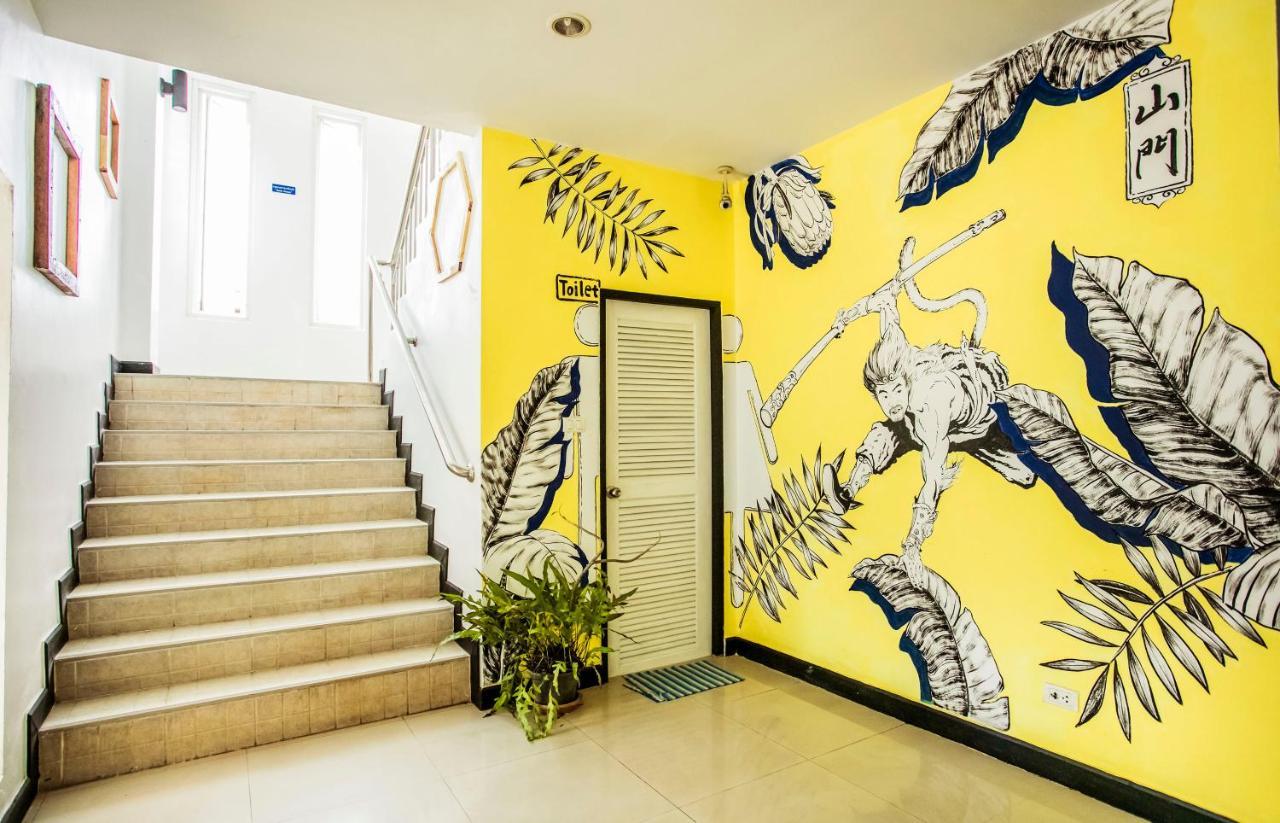 Aparthotel Shanmen Art House Phuket