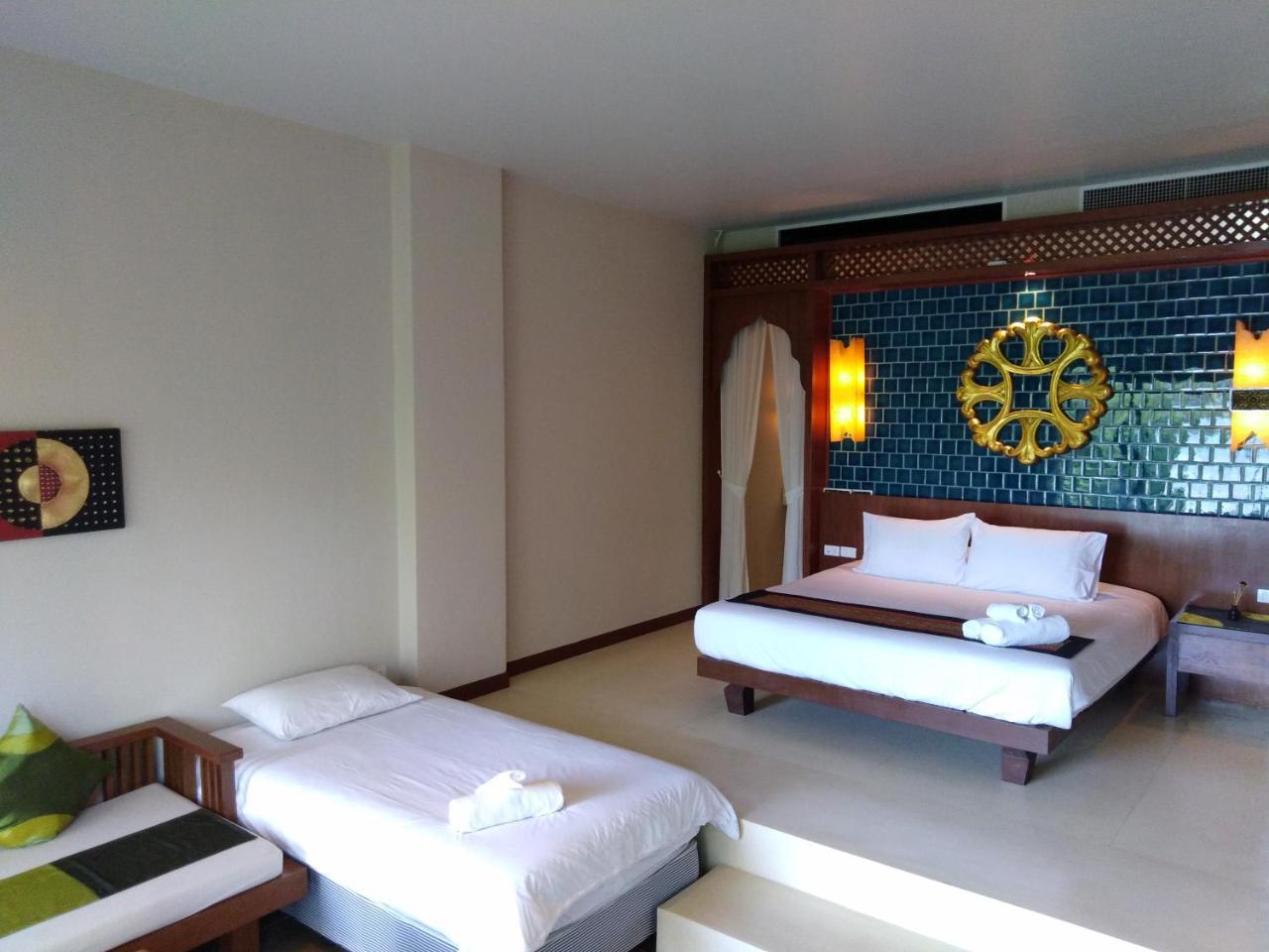 Katil C-view Boutique Rawai