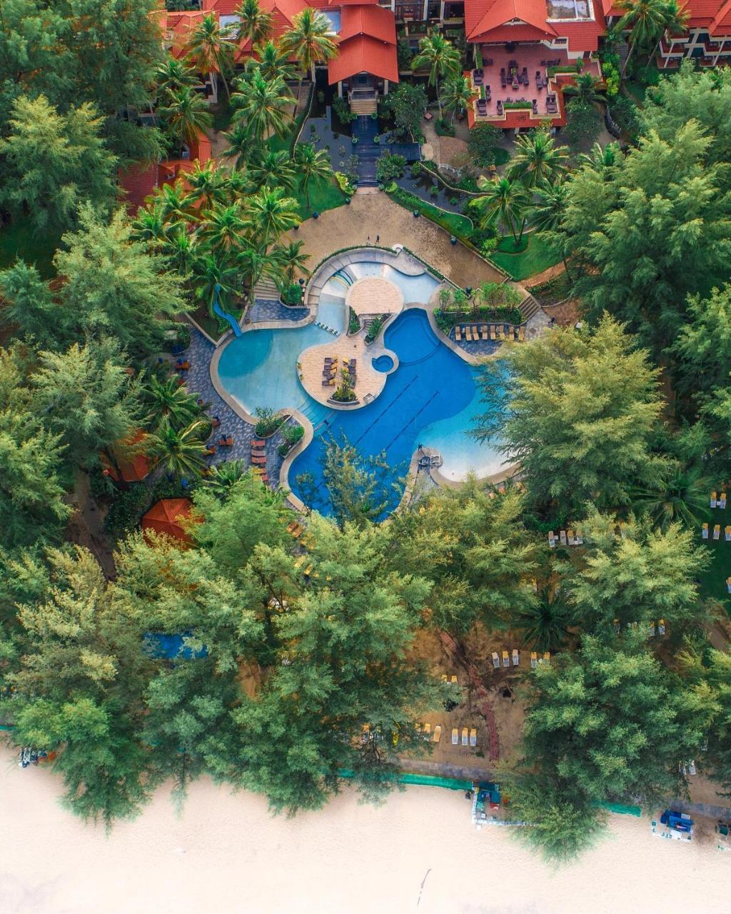 Dusit Thani Laguna Phuket Bang Tao Beach (Phuket)