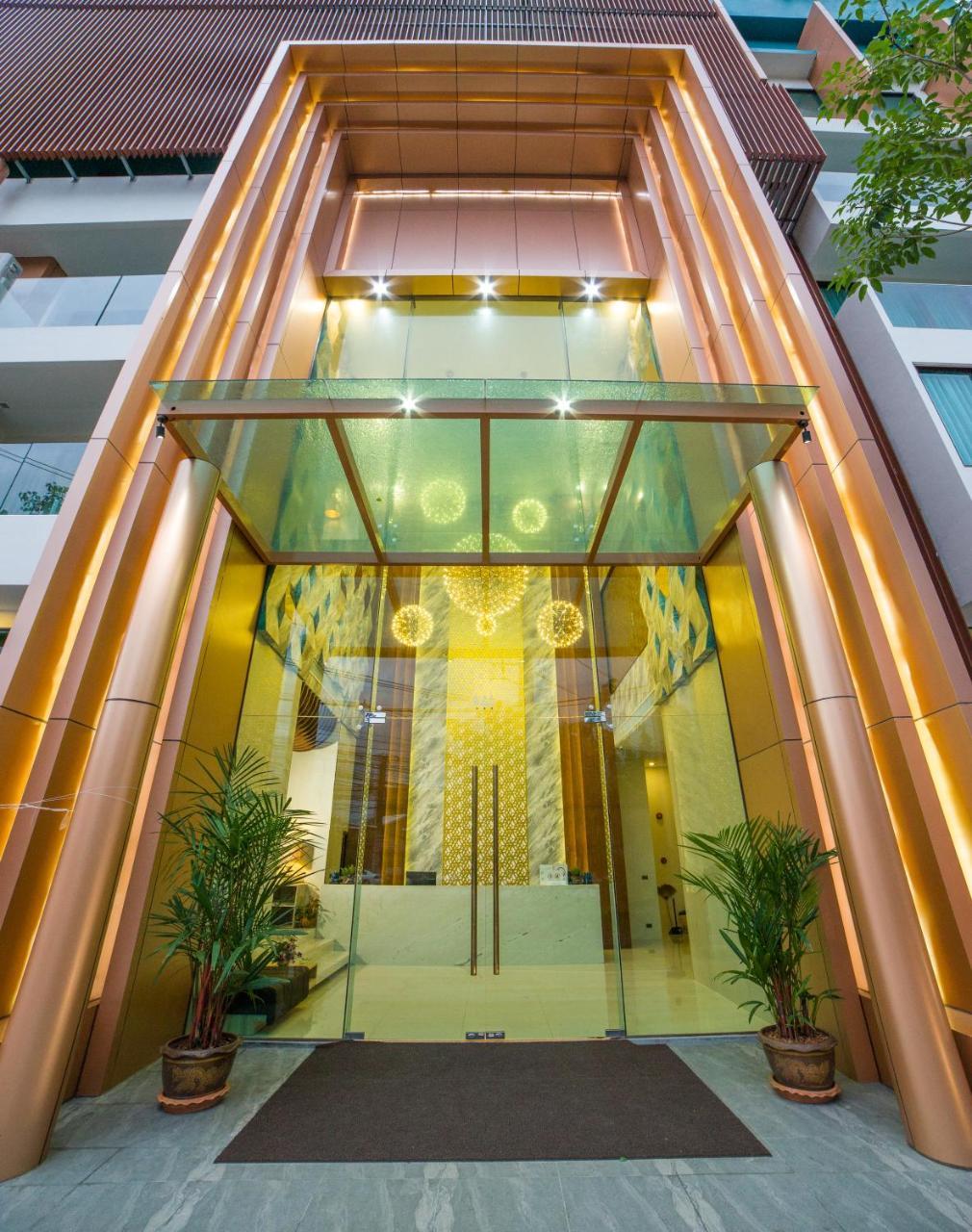 Hotel Oceana Phuket
