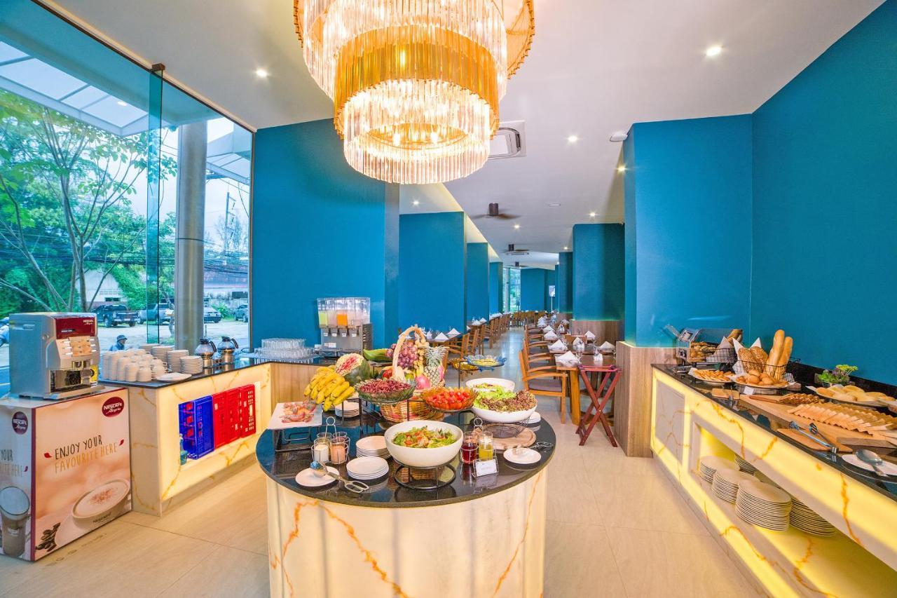 Oceana Phuket Hotel