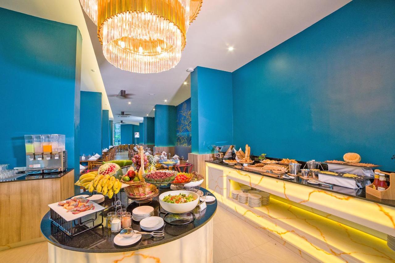 Oceana Phuket 4*
