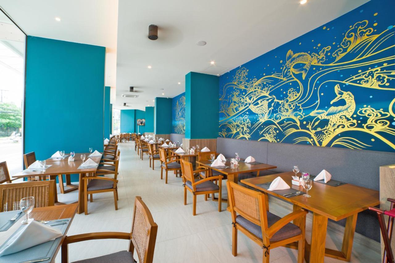 Oceana Phuket Hotel 4*