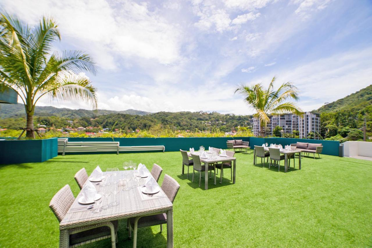 Hotel Oceana Phuket Kamala Beach