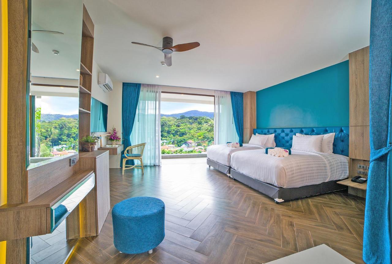 Hotel Oceana Phuket Kamala Beach