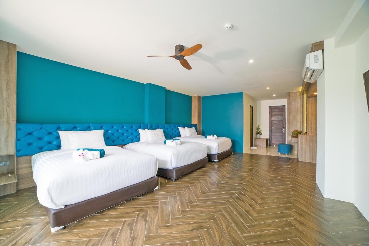 Oceana Phuket Hotel 4*