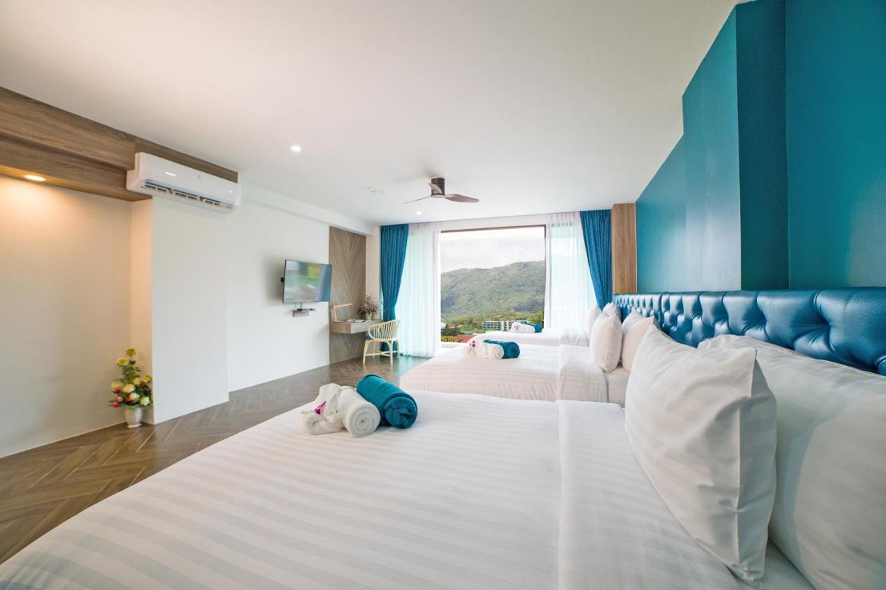 Hotel Oceana Phuket 4*