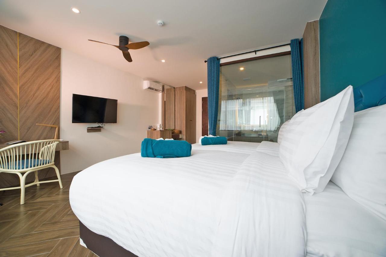 Hotel Oceana Phuket Kamala Beach