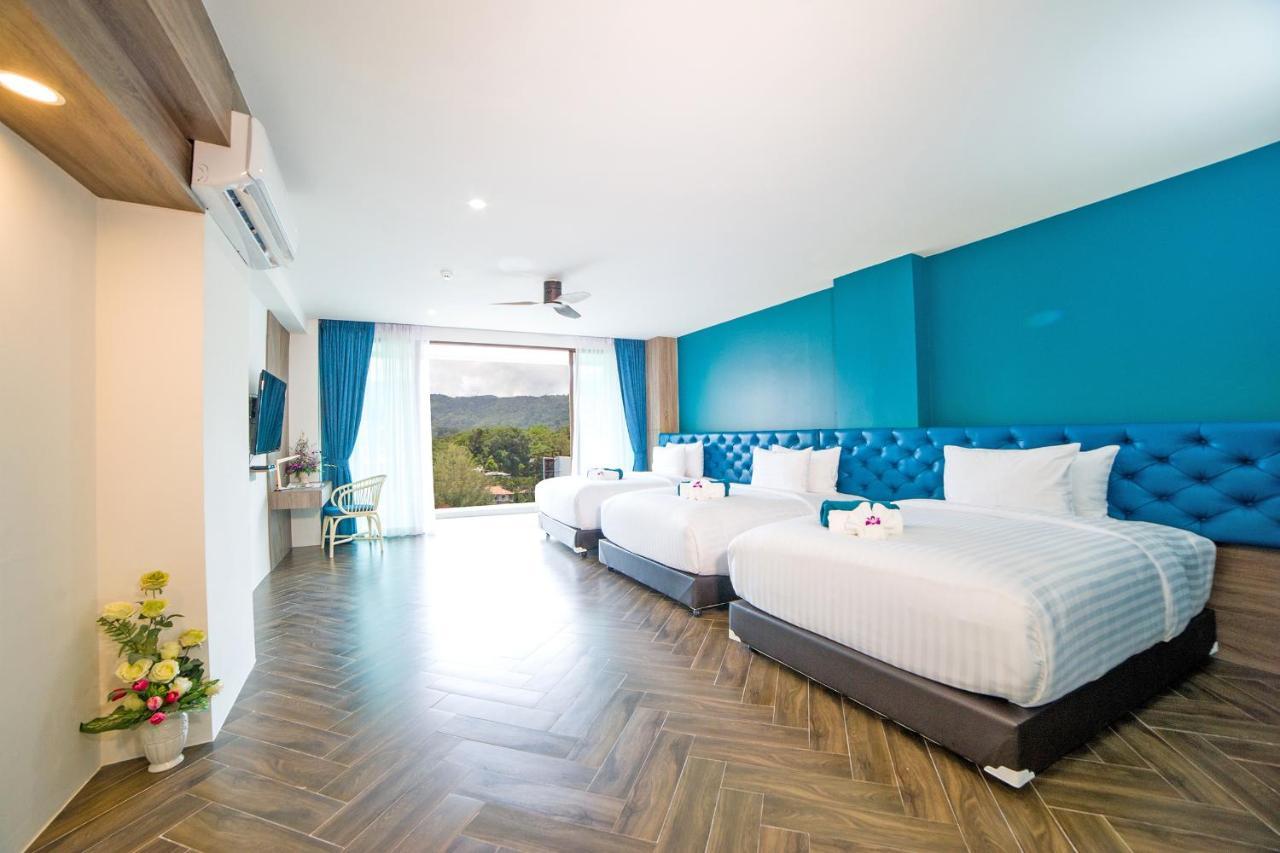 Hotel Oceana Phuket Kamala Beach