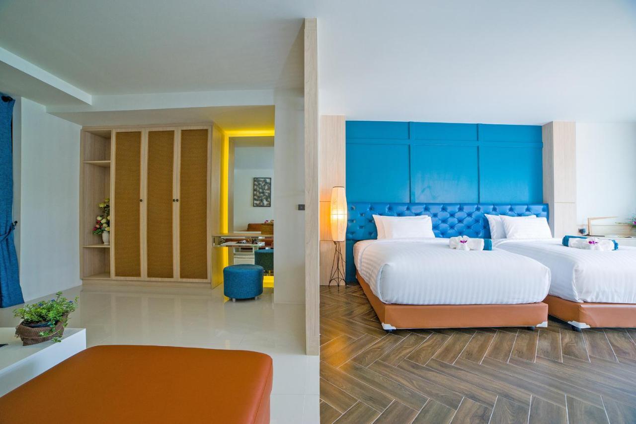 Oceana Phuket 4* Kamala Beach