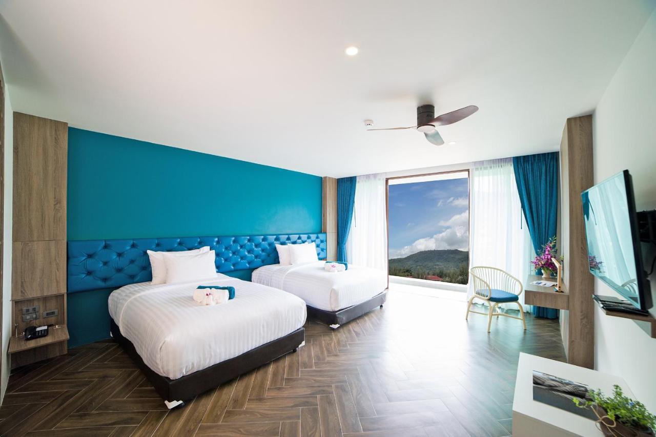 Oceana Phuket Hotel 4*