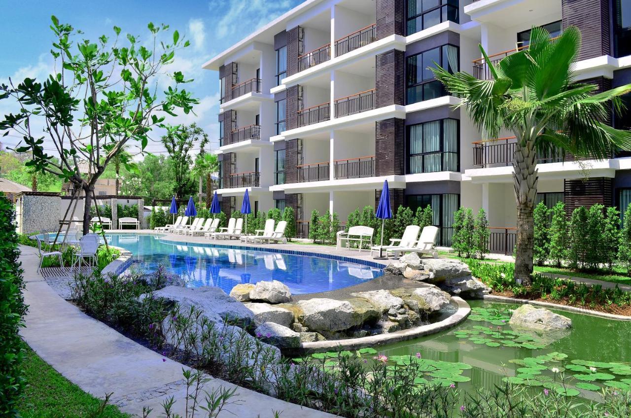 Apartment Title Appartement Rawai