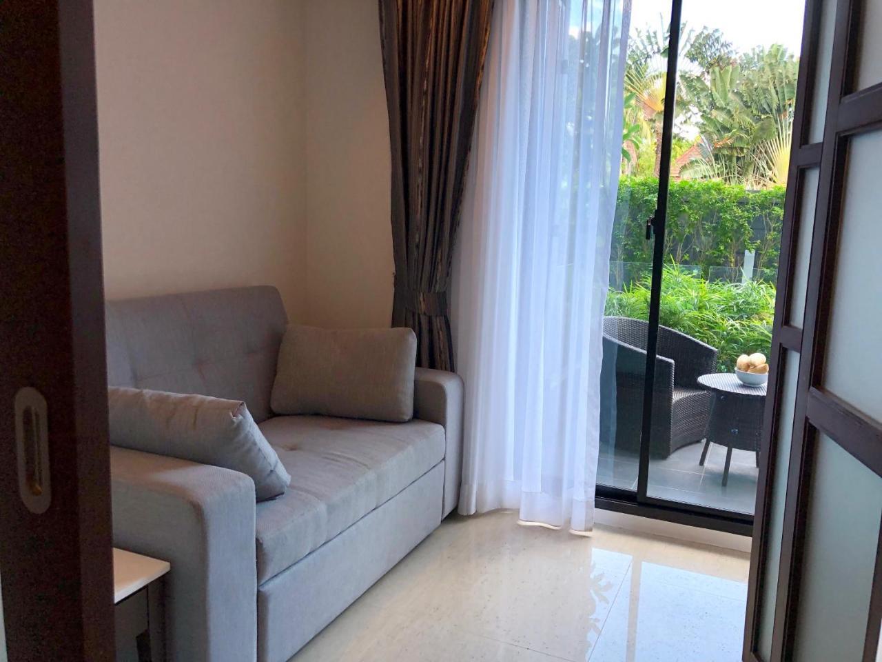 Apartment The Aristo By Holy Cow, 2-br, 60 M2, Pool View *