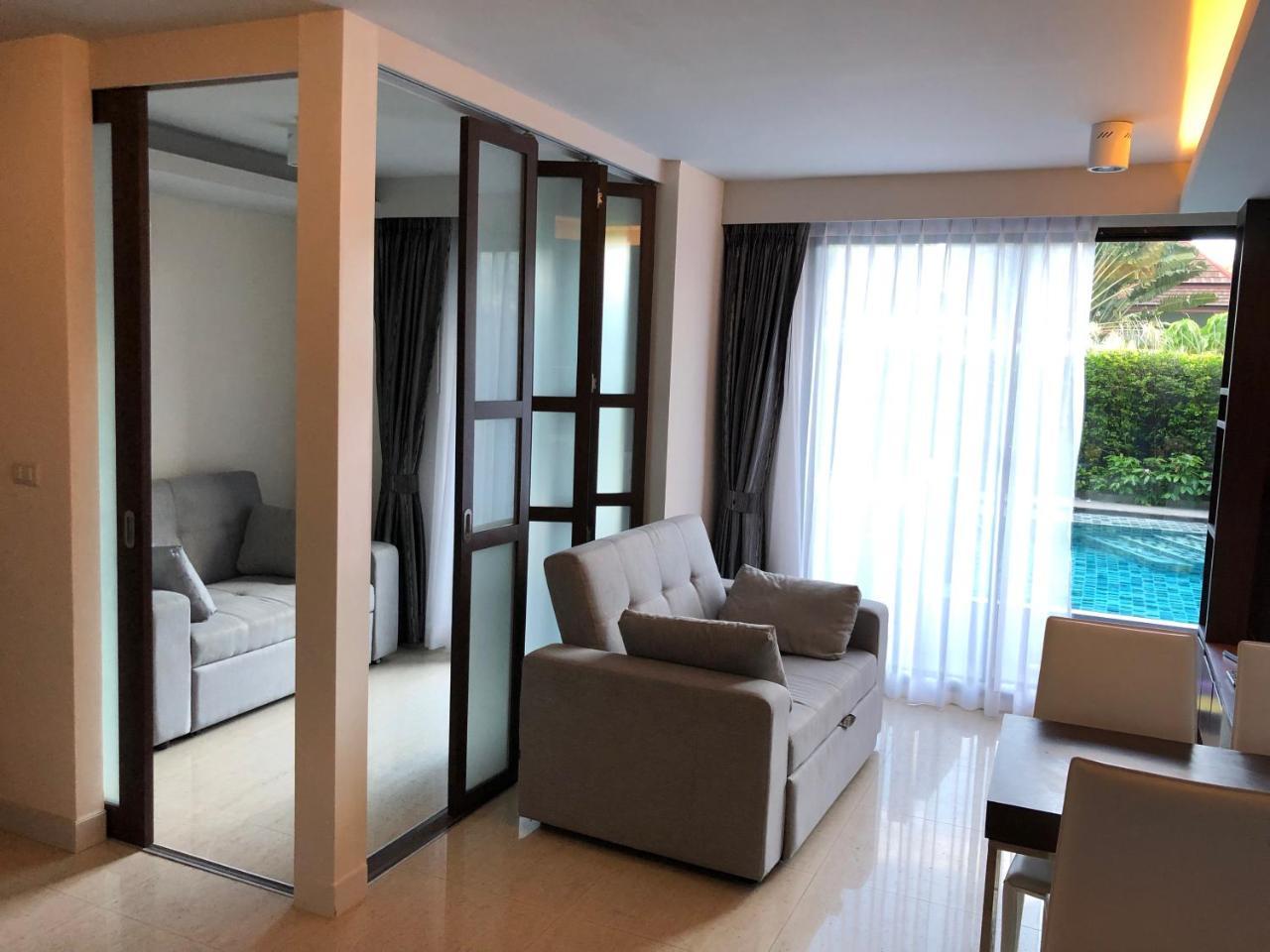 The Aristo By Holy Cow, 2-br, 60 M2, Pool View * Surin Beach (Phuket)