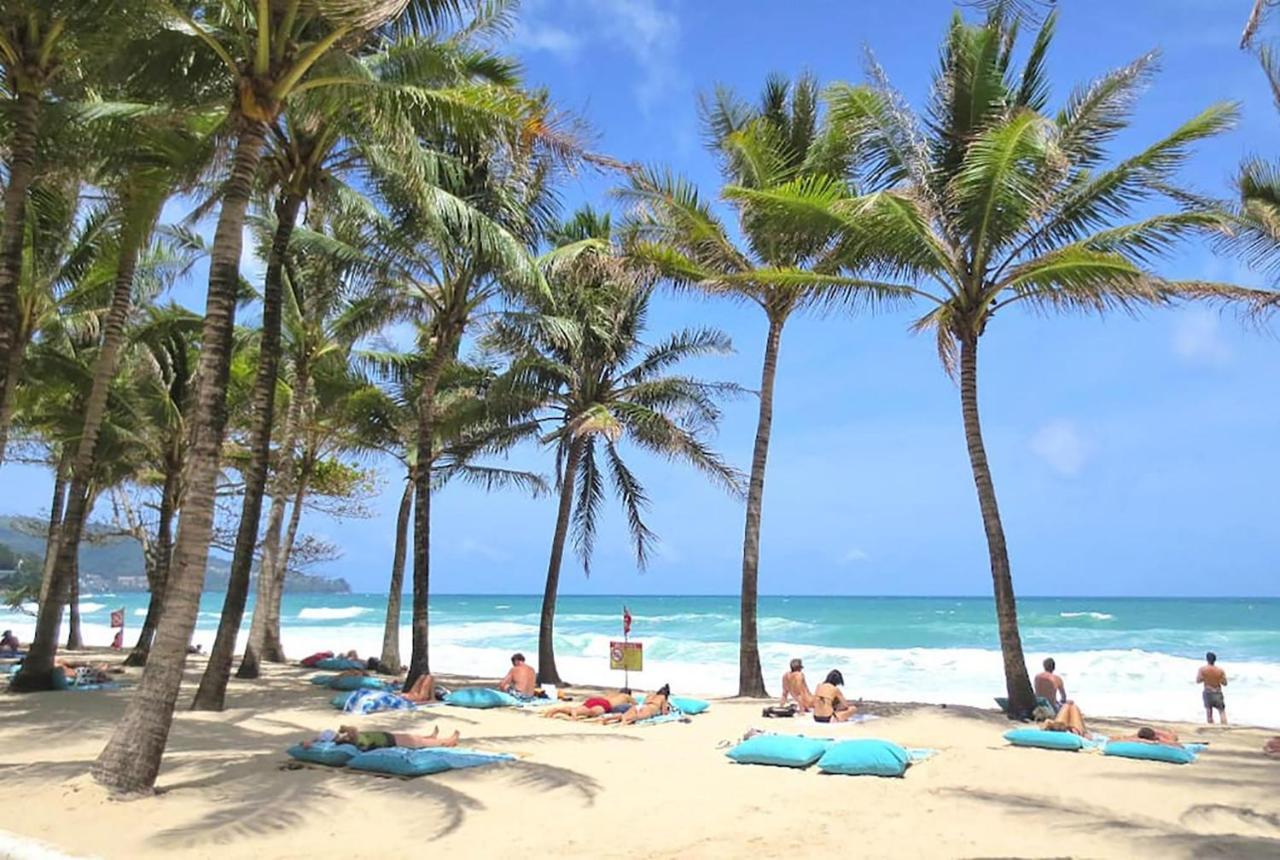 Apartment The Aristo By Holy Cow, 2-br, 60 M2, Pool View Surin Beach (Phuket)