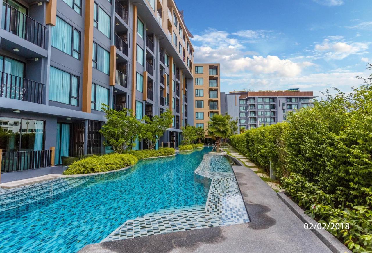 Apartment The Aristo By Holy Cow, 2-br, 60 M2, Pool View Surin Beach (Phuket)