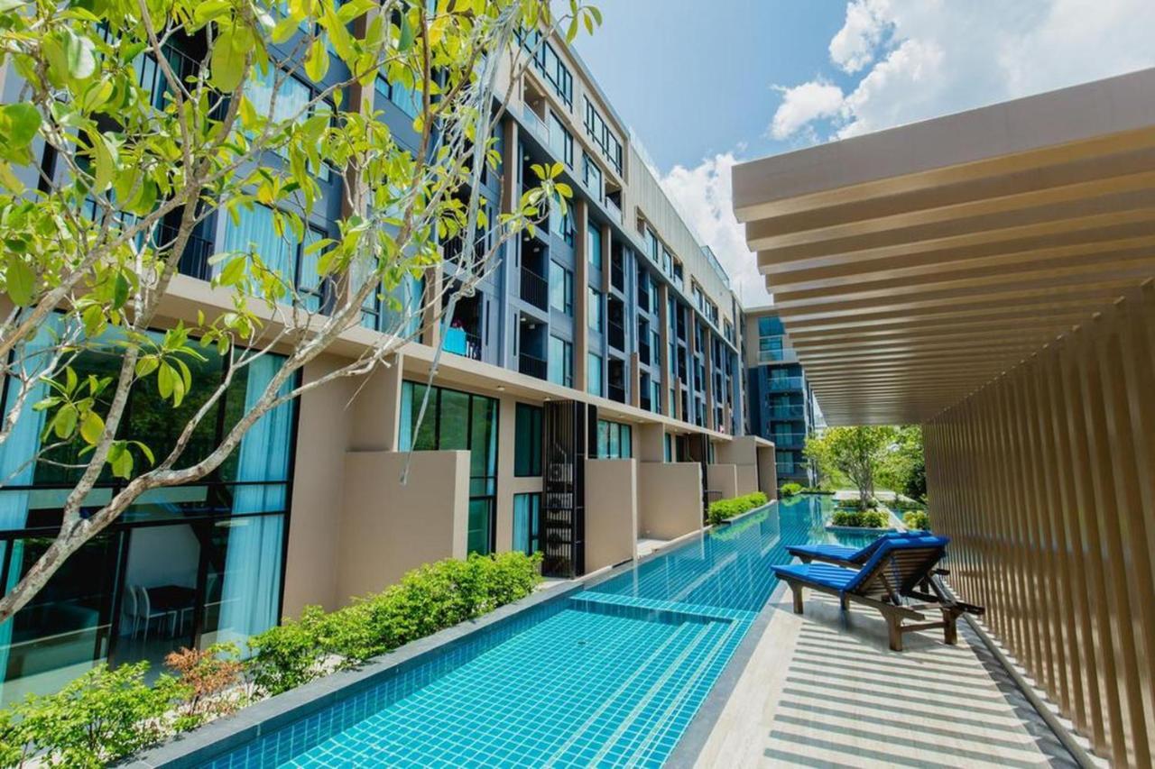 The Aristo By Holy Cow, 2-br, 60 M2, Pool View Surin Beach (Phuket)