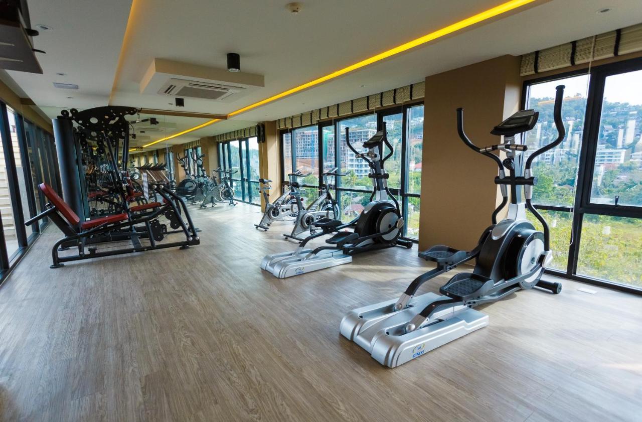 Apartment The Aristo By Holy Cow, 2-br, 60 M2, Pool View *