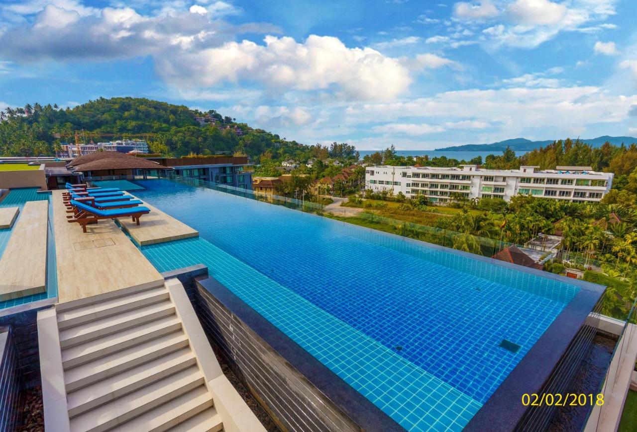 The Aristo By Holy Cow, 2-br, 60 M2, Pool View Apartment