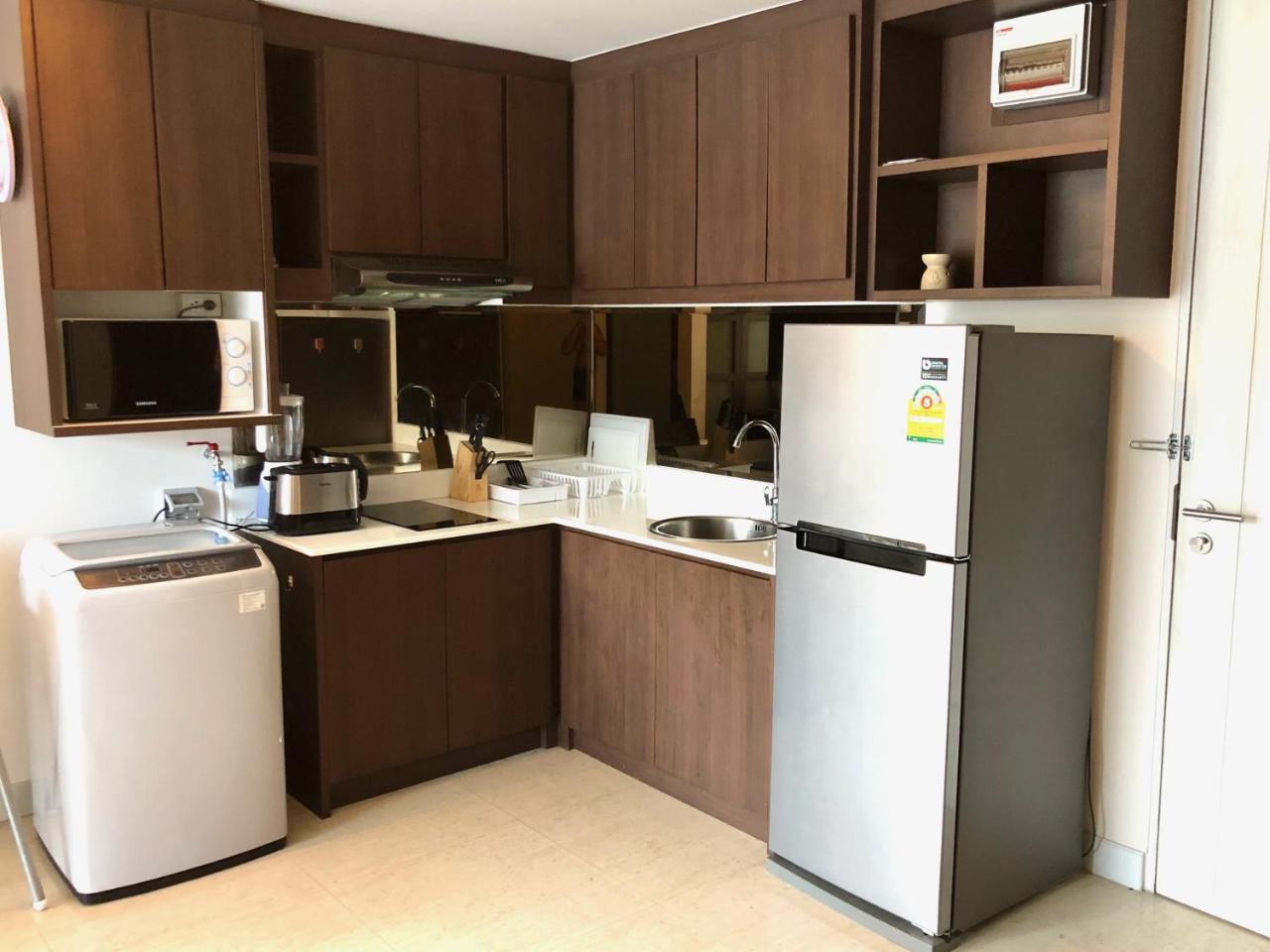 The Aristo By Holy Cow, 2-br, 60 M2, Pool View Apartment Surin Beach (Phuket)