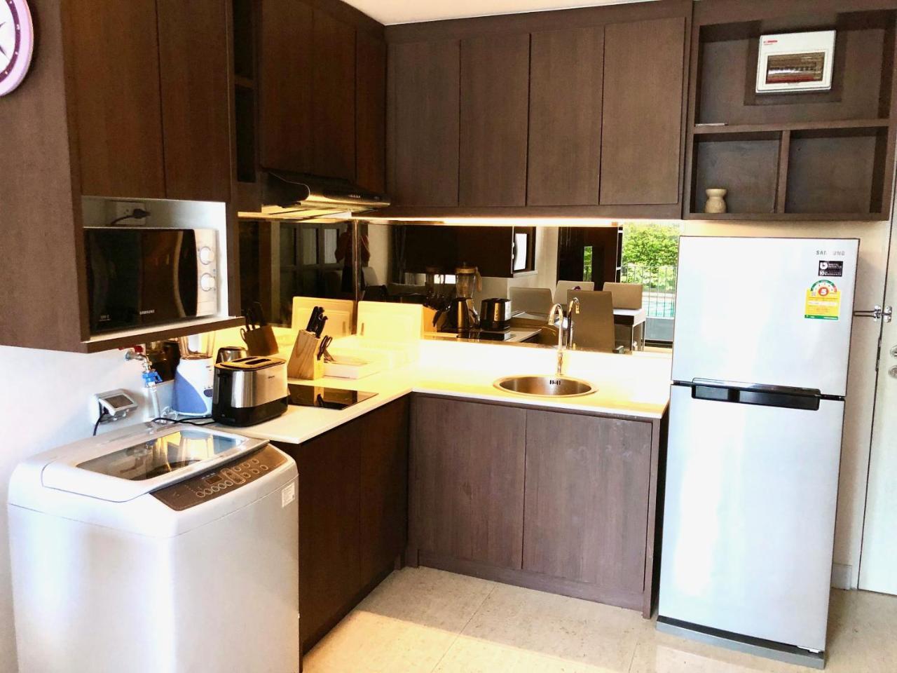 Apartment The Aristo By Holy Cow, 2-br, 60 M2, Pool View Surin Beach (Phuket)