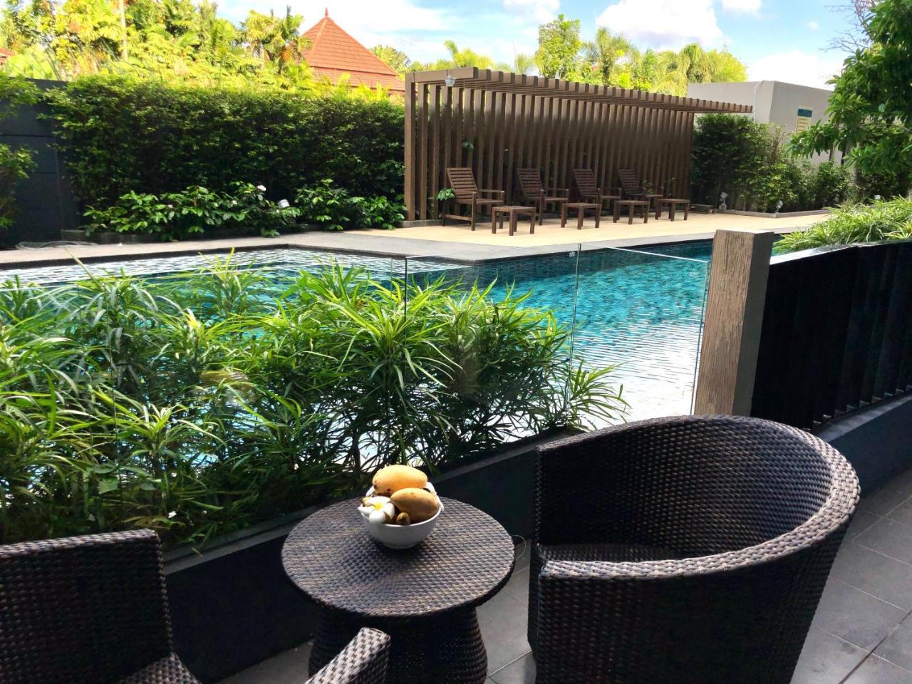 The Aristo By Holy Cow, 2-br, 60 M2, Pool View Surin Beach (Phuket)