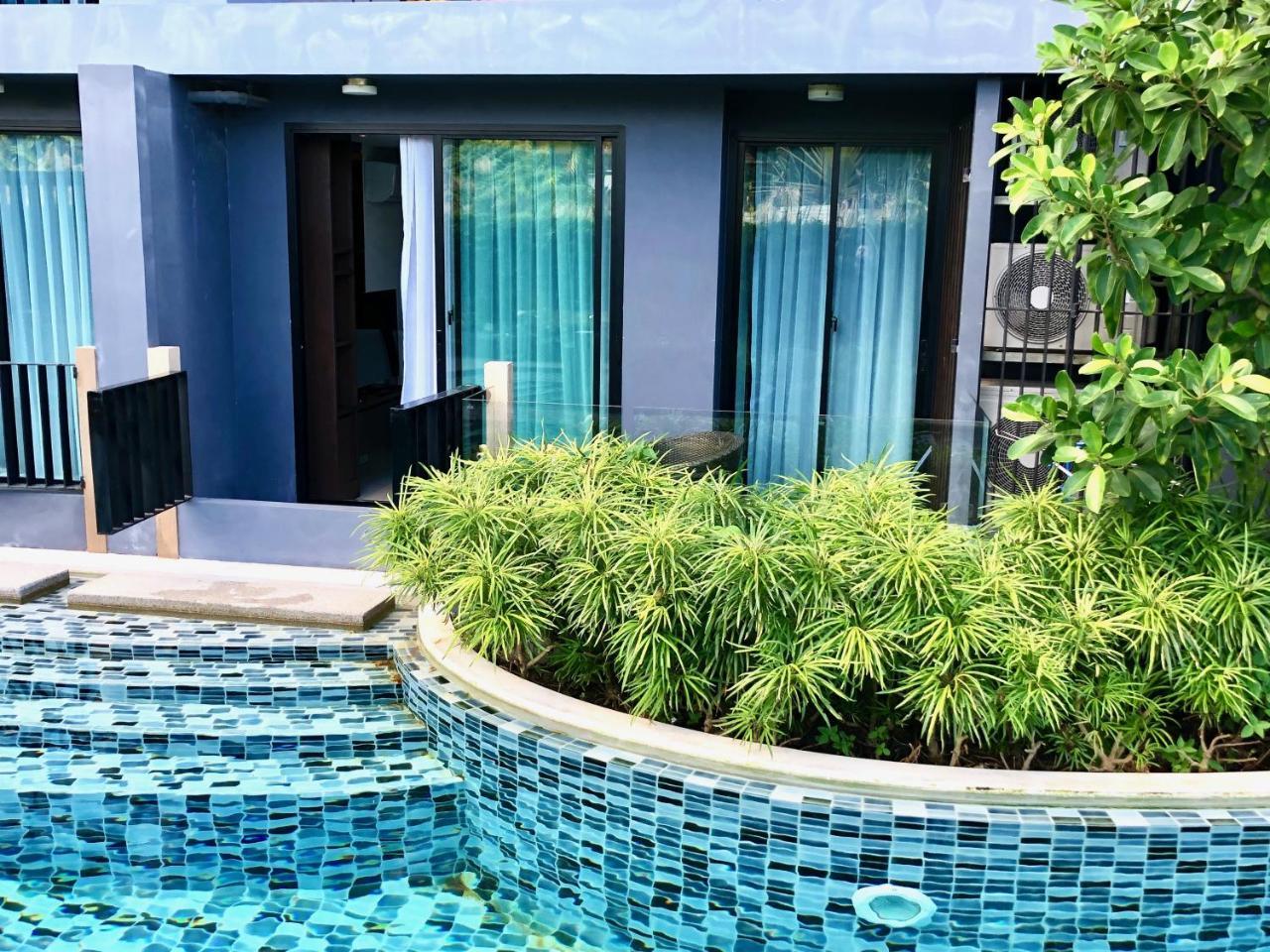 Apartment The Aristo By Holy Cow, 2-br, 60 M2, Pool View Surin Beach (Phuket)