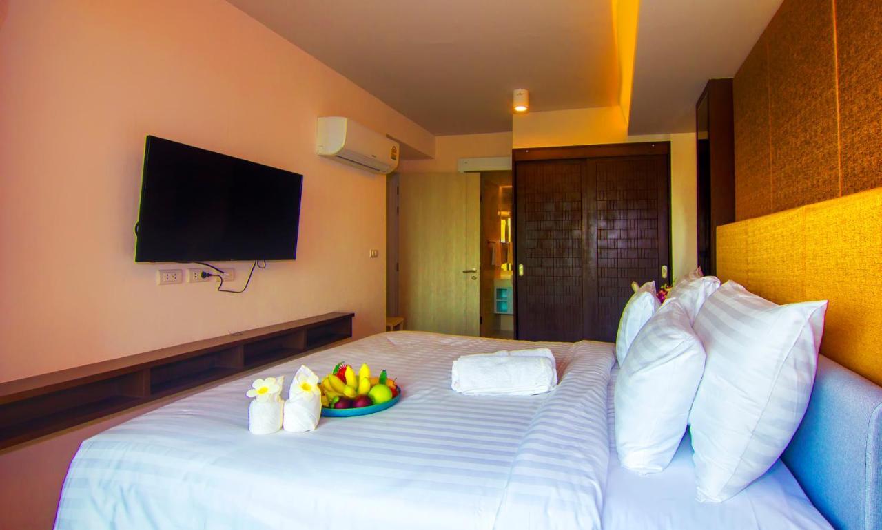 The Aristo By Holy Cow, 2-br, 60 M2, Pool View Apartment