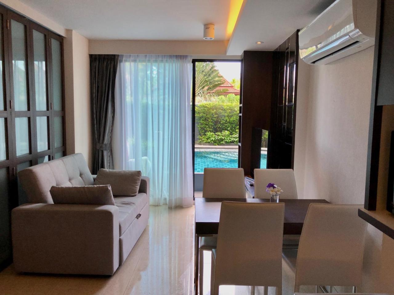Apartment The Aristo By Holy Cow, 2-br, 60 M2, Pool View