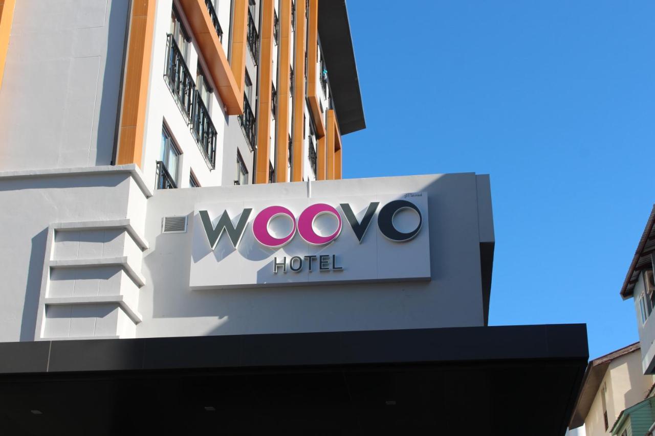 Hotel Woovo Phuket - Sha Extra 4*