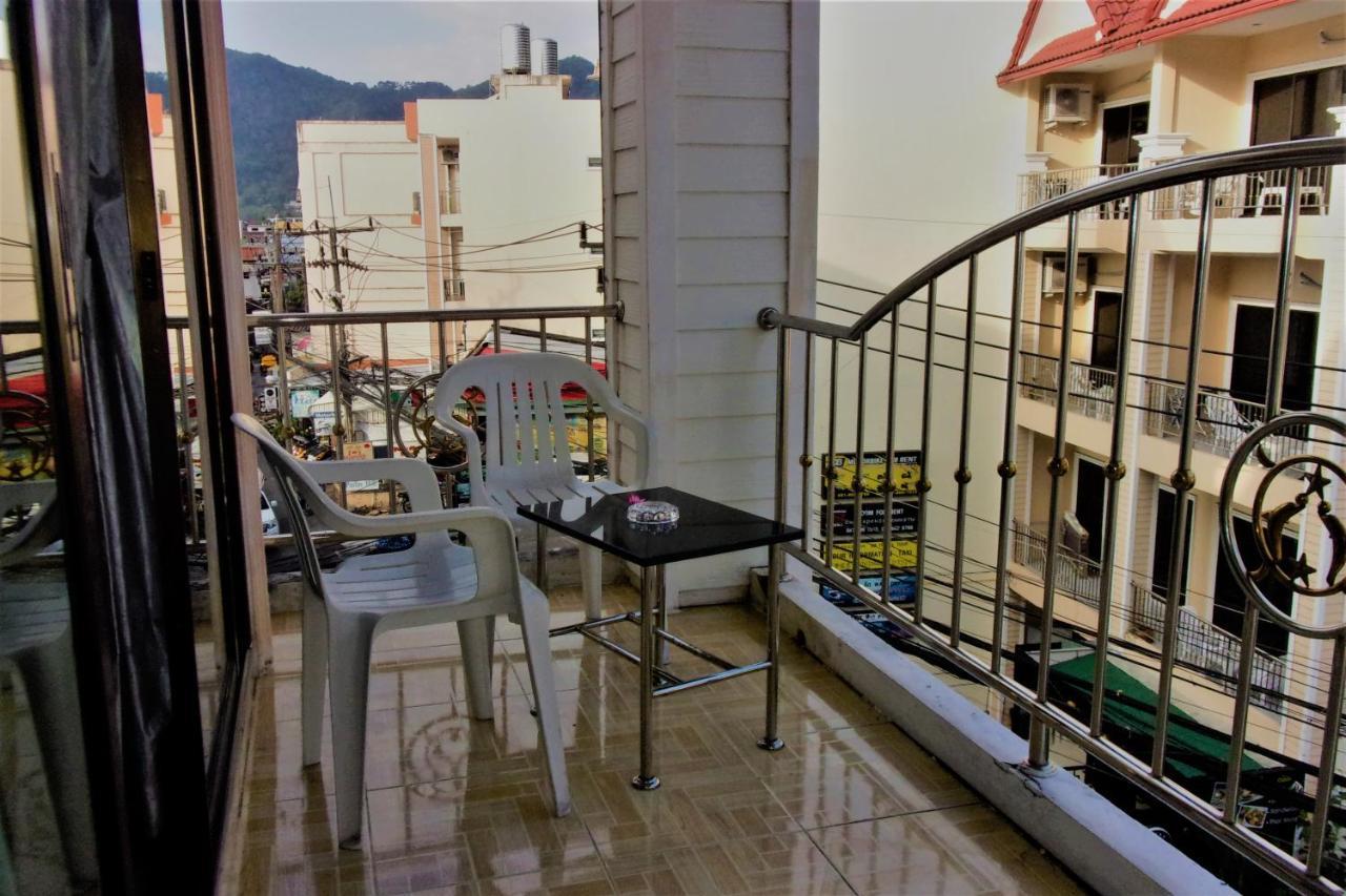 A&j Nanai Rumah tetamu Patong