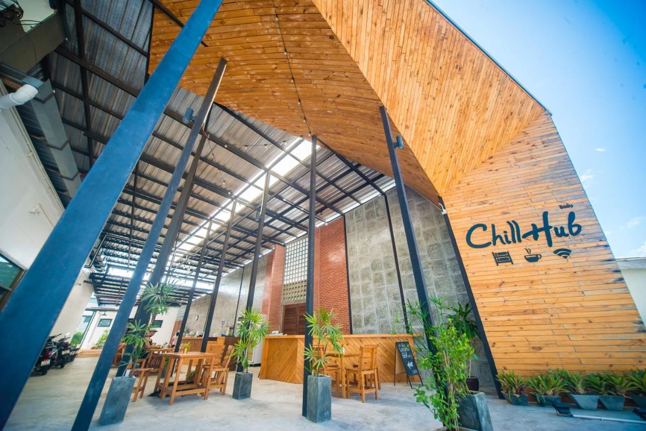 Hostel Chillhub Phuket *