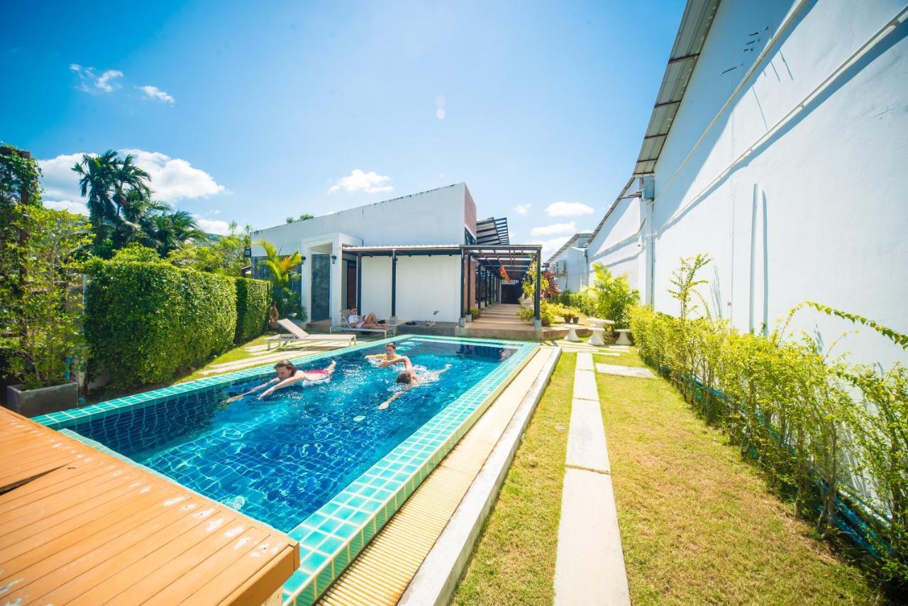 Hostel Chillhub Phuket