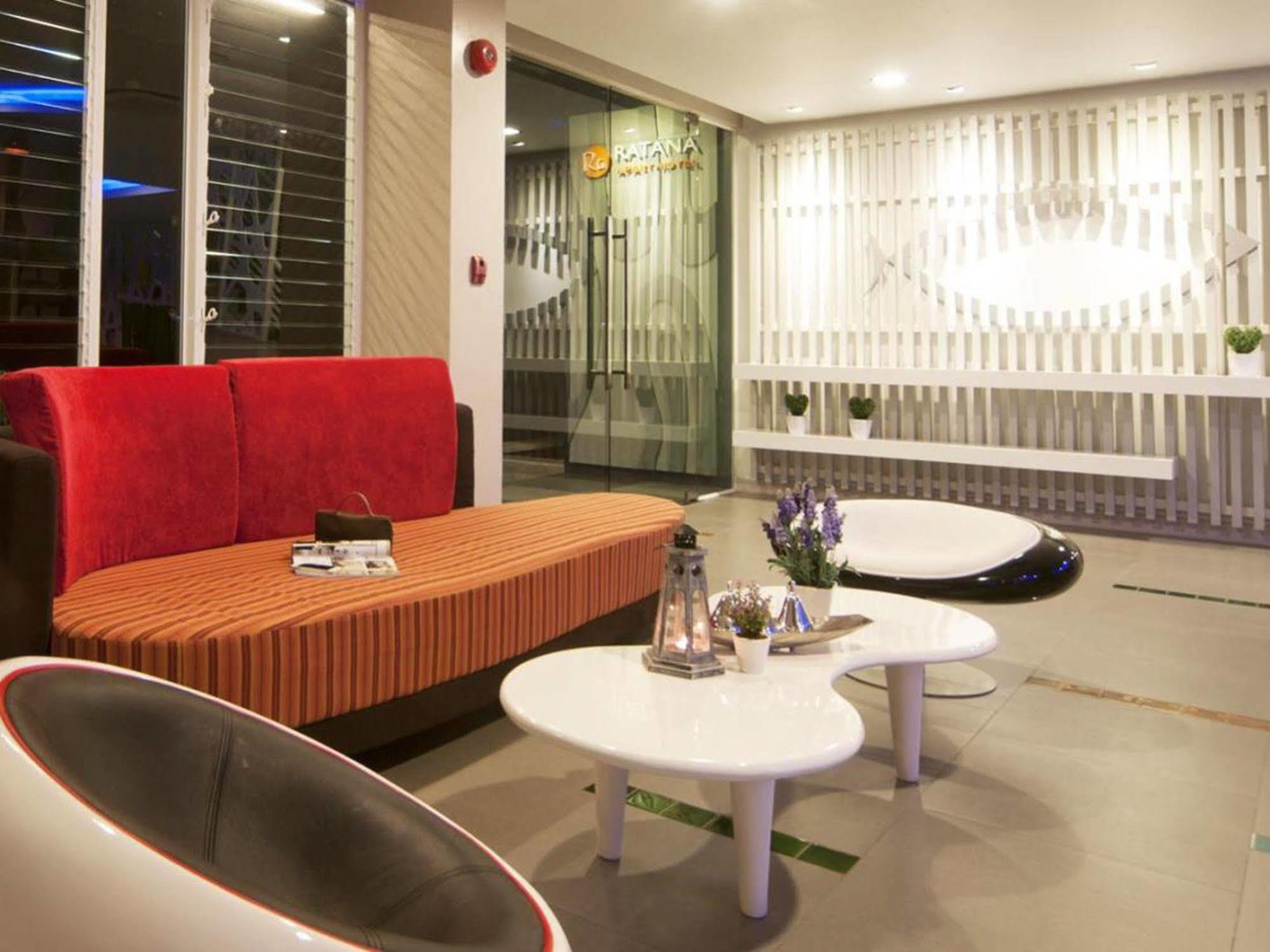 Ratana Platinum Aparthotel 4*