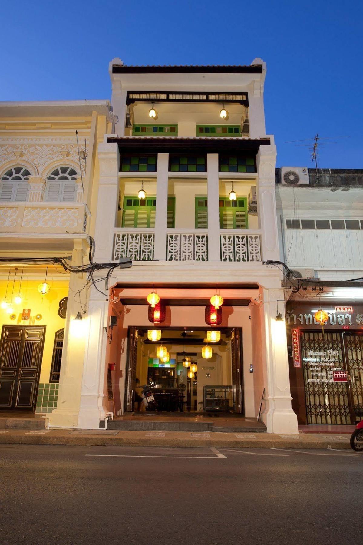 Gasthuis 99 Oldtown Boutique Sha Extra 2*