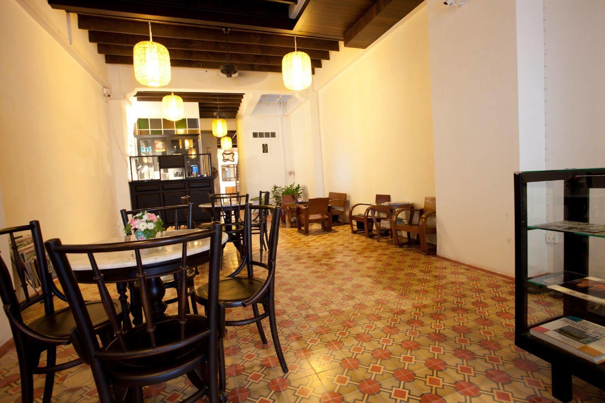 99 Oldtown Boutique Sha Extra Gasthuis 2*