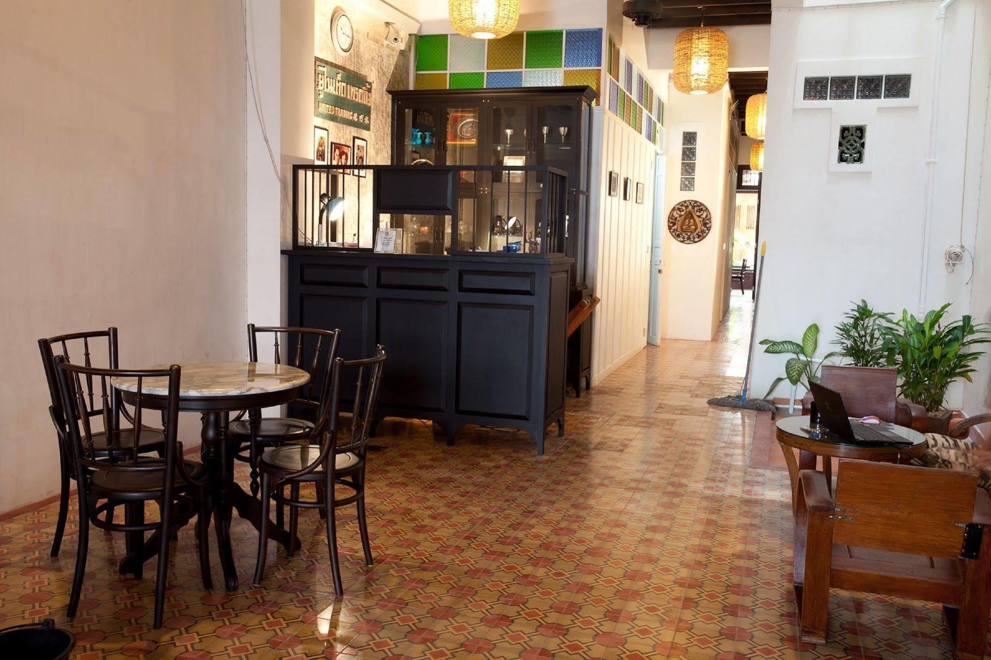 99 Oldtown Boutique Sha Extra Gasthuis 2*
