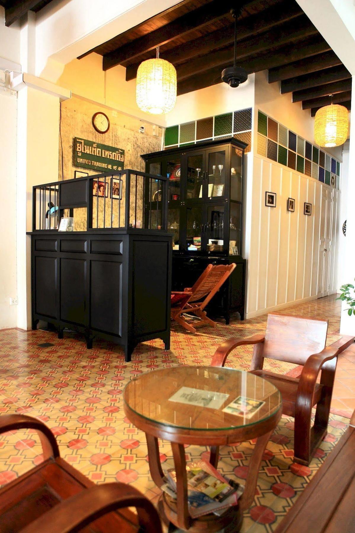 Gasthuis 99 Oldtown Boutique Sha Extra Phuket