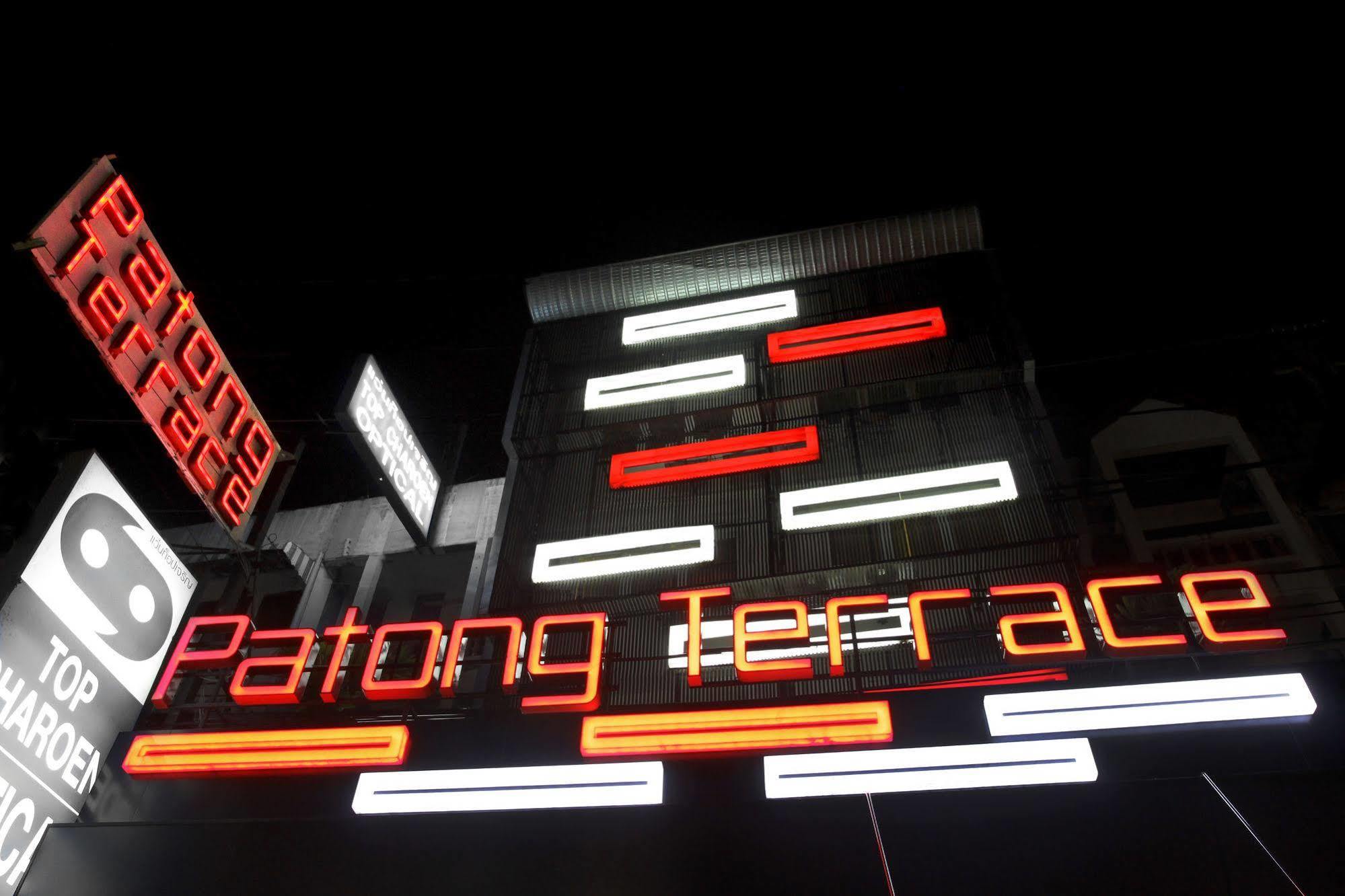 Guest house Terrace Boutique Patong