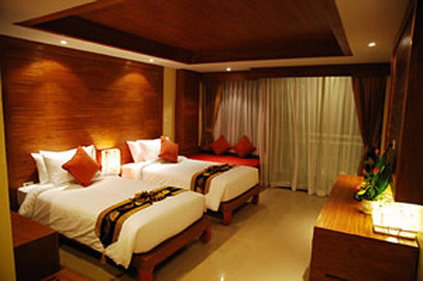 Honey Resort, 3* Pantai Kata