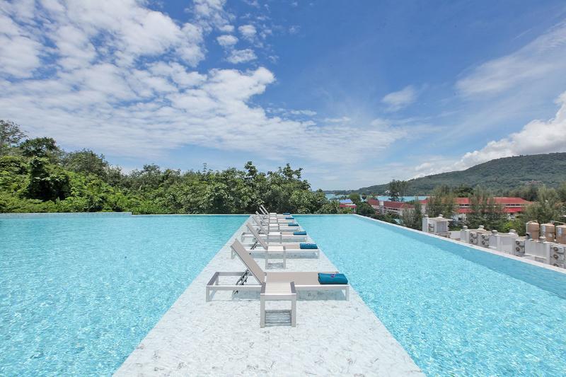 Oceana Phuket Hotel 4*