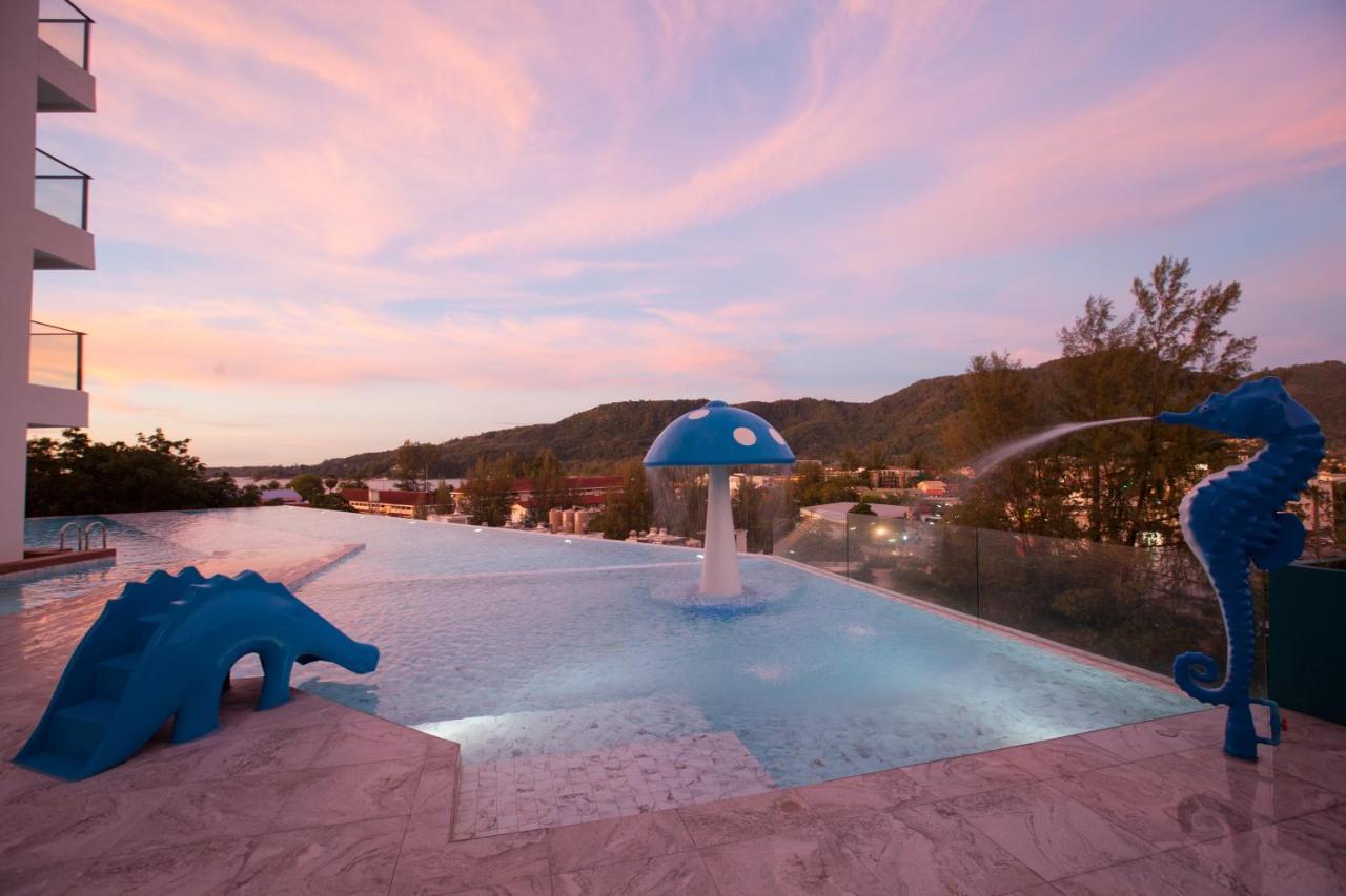 Oceana Phuket Hotel 4*