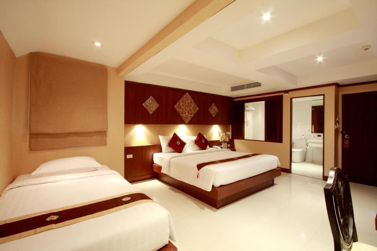 Rayaburi Hotel, Patong