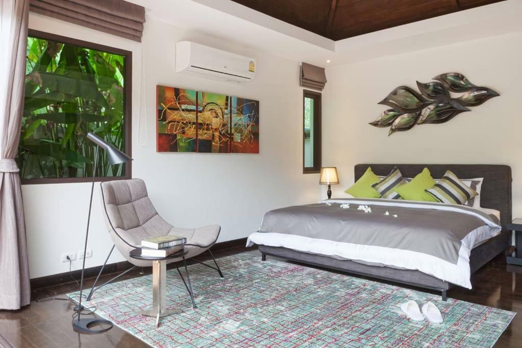 Inspire Phuket Vila Rawai