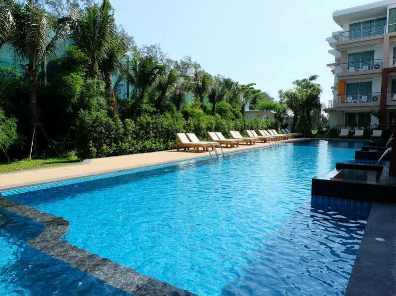 Phuket Seaview Resotel Aparthotel Rawai