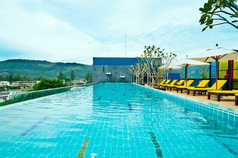 Ratana Platinum Aparthotel Kamala Beach