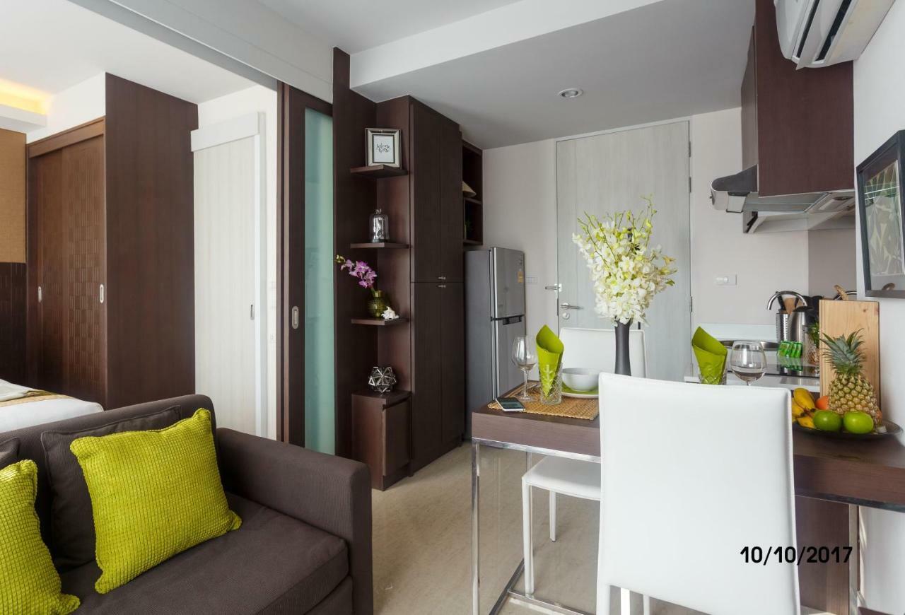 The Aristo By Holy Cow, Studio, Mountain View Apartment Surin Beach (Phuket)