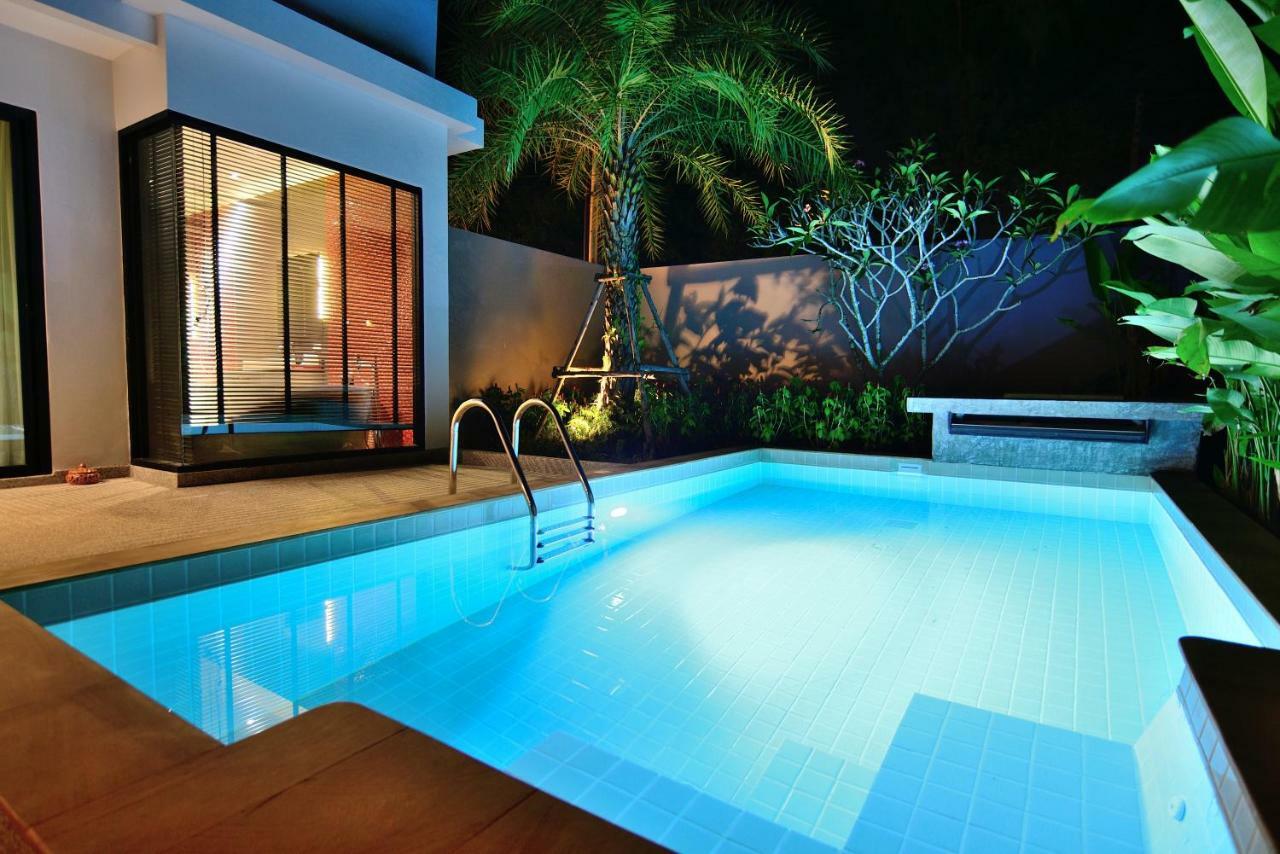 Pumeria Phuket - Sha 3* Strand Bang Tao